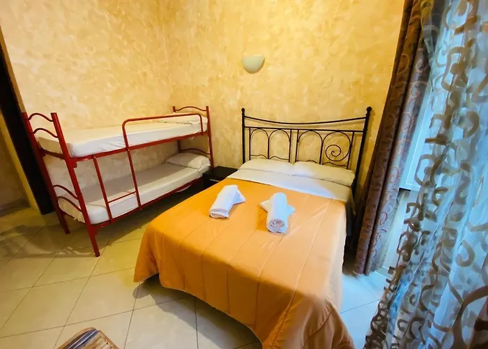 Appartement Rose Village Rome